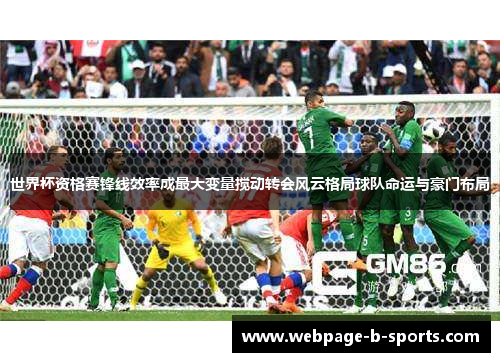 世界杯资格赛锋线效率成最大变量搅动转会风云格局球队命运与豪门布局 世界杯资格赛锋线效率成最大变量搅动转会风云格局球队命运与豪门布局